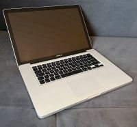 MacBook Pro MacOS Ventura A1286 15 Zoll mit Netzteil Hessen - Habichtswald Vorschau