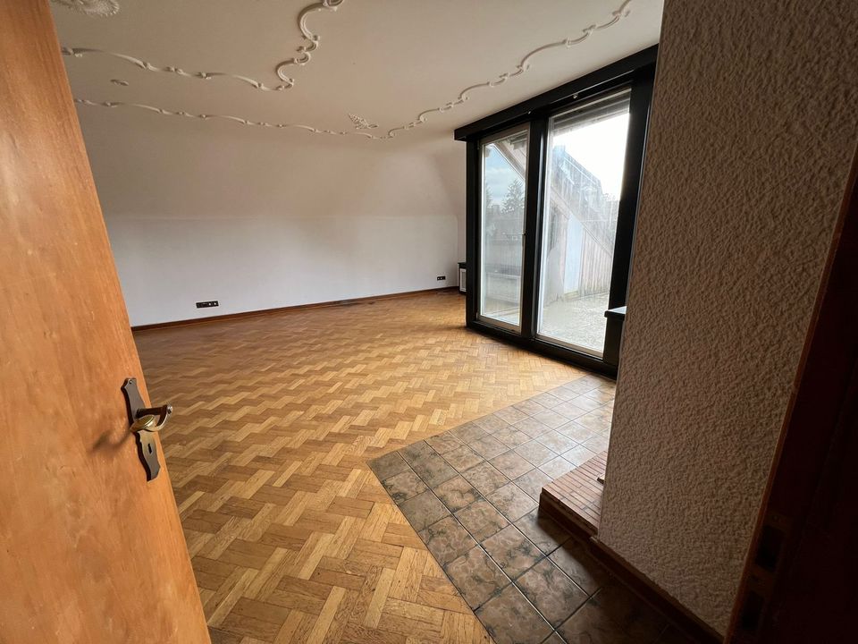 2 Zimmer Dachgeschosswohnung in Solingen