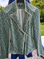 Biba Jacke Blazer Gr. 40 grün/mint Nordrhein-Westfalen - Mülheim (Ruhr) Vorschau