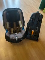 Babyschale Britax Römer mit Isofix Adapter Hessen - Antrifttal Vorschau