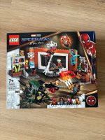 Lego Marvel 76185 Sanctum Sanctorum Workshop neu Baden-Württemberg - Freiburg im Breisgau Vorschau