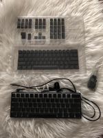 Dierya DK61E 60% Mechanische Gaming-Tastatur Niedersachsen - Twistringen Vorschau