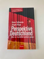 Buch „Persepektive Deutschland“ (neu) Brandenburg - Hohen Neuendorf Vorschau