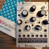 Mutable Instruments Marbles - Eurorack Random mit Faceplate Bayern - Oberhaid Vorschau