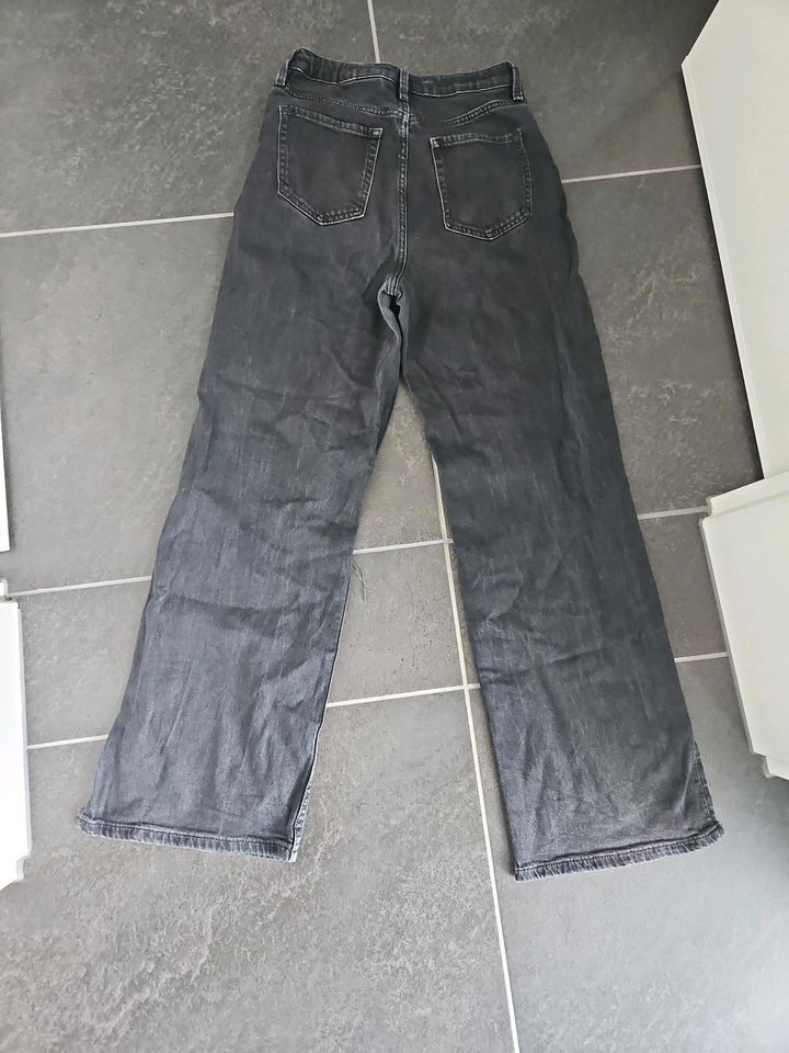 Jeans H&M wide in Mogendorf