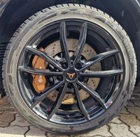 19" rial X12 Winterkompletträder fast neu (zwei Winter gefahren) Bayern - Berg Vorschau