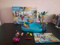 Playmobil Family Fun 70610 Spaßbecken mit Wasserspritze Berlin - Tempelhof Vorschau