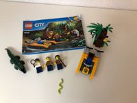 LEGO CITY 60157, Dschungel Starter Set Nordrhein-Westfalen - Köln Vogelsang Vorschau
