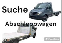 SUCHE ABSCHLEPPWAGEN  !!! Im Umkreis 500km Stuttgart - Bad Cannstatt Vorschau