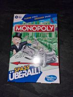Monopoly reisespiel Gesellschaftsspiel Hessen - Selters Vorschau