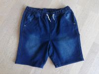 Kurze Hose Jeans Shorts Sweat Denim Bermuda Gr. 164 Bayern - Wunsiedel Vorschau