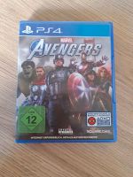 PS4 Spiel Marvel Avengers Hessen - Langgöns Vorschau