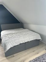 Bett Boxspringbett 1,60m x 2,00m Niedersachsen - Meinersen Vorschau