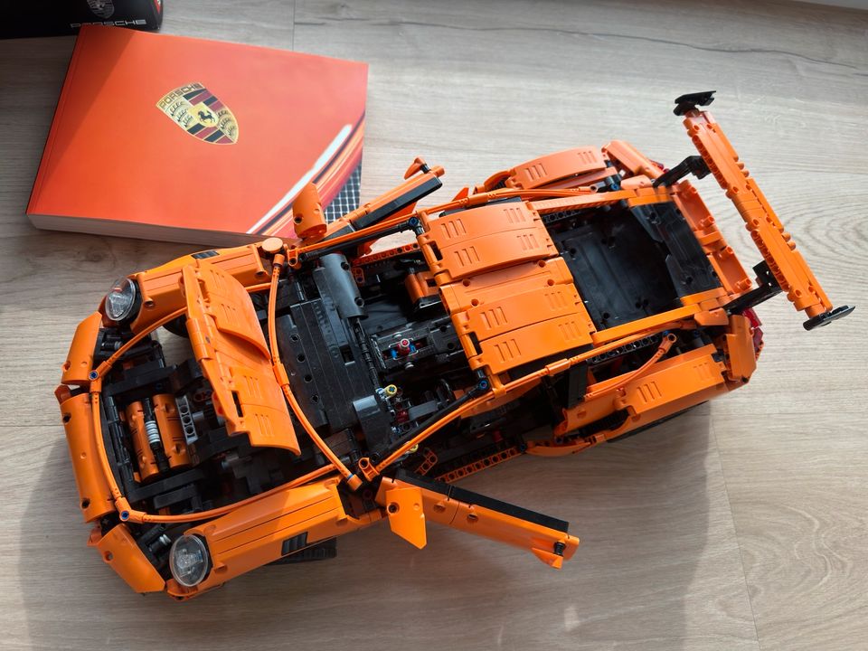 Lego Technic Porsche 911 GT3 RS 42056 in Schafflund