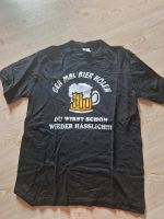 T-Shirt Geh mal Bier holen Hessen - Nieste Vorschau