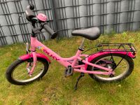 Fahrrad Puky 18 Zoll pink Bremen - Oberneuland Vorschau