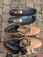 Jack Wolfskin Outdoorschuhe braun Gr. 42,5 --- wie neu--- Niedersachsen - Friedland Vorschau