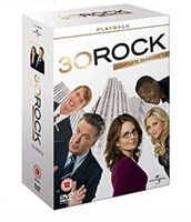 30 Rock Serie - Staffel 1-4 /Series - Complete Seasons 1-4 München - Au-Haidhausen Vorschau