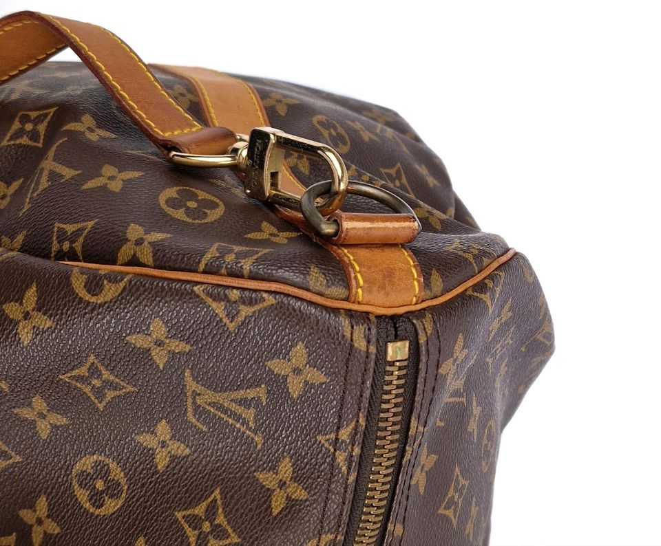 Louis Vuitton Keepall 55 Bandouliere Reisetasche Weekender Tasche in Nordenham