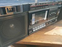JVC PC 30 Ghettoblaster Zustand Super Radio läuft 1A Tape Defekt Essen - Bergerhausen Vorschau