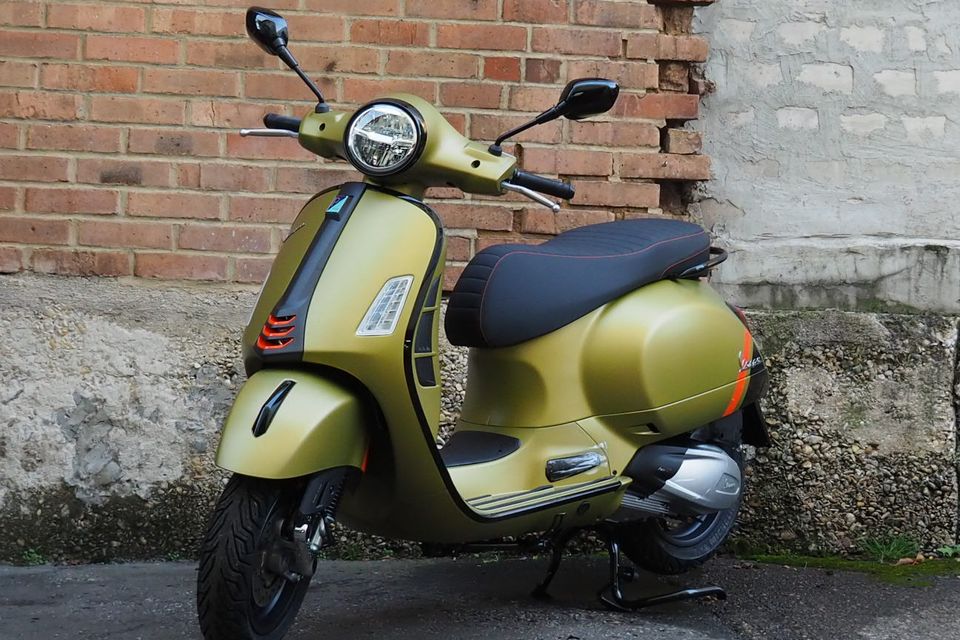 Vespa GTS 300 SuperSport / Super Sport Tuning mit 28 PS lesen!! in Filderstadt