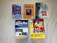 Buch Programmieren HTML/XML Nitty Gritty/bhv/New Reference/große Bayern - Obing Vorschau