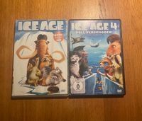 ICE AGE 1 & 4 DVD Nordrhein-Westfalen - Geseke Vorschau