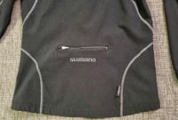 Windjacke Shimano Damen schwarz Größe S Baden-Württemberg - Grünkraut Vorschau