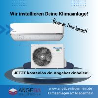 Klimaanlage mit Montage in Kevelaer Nordrhein-Westfalen - Kevelaer Vorschau