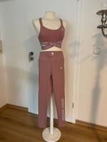 Oceans apart Top und Leggins XS 34 altrosa neu Hessen - Vellmar Vorschau