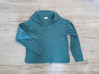grüner Pullover von S.Oliver, Gr. 36, V-Ausschnitt+Kragen, Neu Nordrhein-Westfalen - Lüdenscheid Vorschau