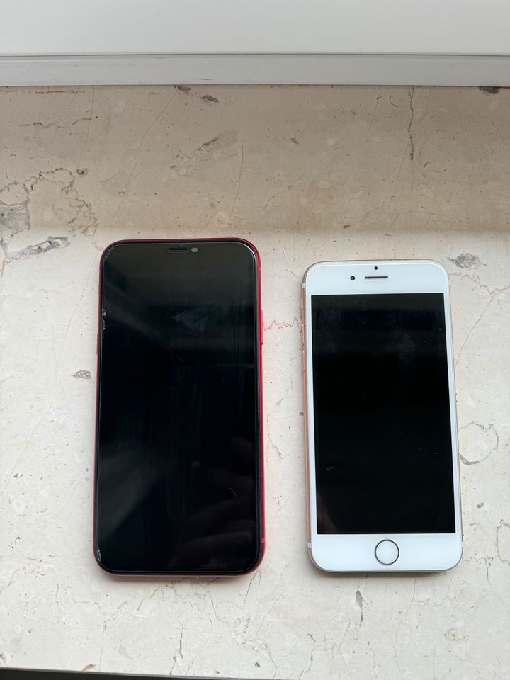 Apple IPhone 11 & IPhone 6s in Daaden