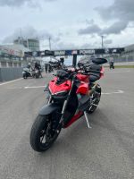 Ducati Streetfighter V2 Bonn - Tannenbusch Vorschau