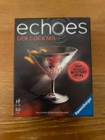 „Echoes“ Der Cocktail - Krimi / Gesellschftsspiel Baden-Württemberg - Freiburg im Breisgau Vorschau