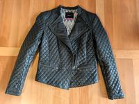 Echtlederjacke Oui Luxury 36 München - Moosach Vorschau