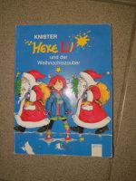 Hexe Lilli und der Weihnachtszauber / Weihnachtsbuch Bayern - Oerlenbach Vorschau