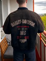 Harley Davidson V-Twin Wildleder Jacke Motorradjacke Gr. M Dresden - Gorbitz-Nord/Neu-Omsewitz Vorschau