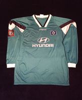 SUCHE: HSV Hamburger SV Trikot 1996/97 Türkis Hyundai Uhlsport Eimsbüttel - Hamburg Eimsbüttel (Stadtteil) Vorschau