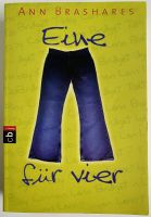 Buch NEU: Ann Brashares : Eine Hose für vier  Band 1 Innenstadt - Köln Altstadt Vorschau