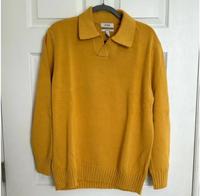 COS Relaxed Fit Strick Pullover Polo Gr.S Hamburg-Mitte - Hamburg St. Pauli Vorschau