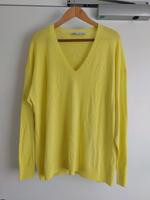 Gelber Pullover von Zara Düsseldorf - Oberbilk Vorschau