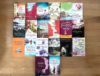 20 TOP-Frauenromane, Liebesromane - Bücherkiste - Bücherkonvolut München - Sendling Vorschau