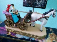 Disney Store Tokyo Arielle Eric Kutsche Pferd Figur Ornament Nordrhein-Westfalen - Ratingen Vorschau