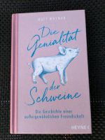 Buch "Die Genialität der Schweine" Niedersachsen - Nordhorn Vorschau