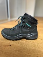 LOWA GTX RENEGADE MID - Wanderschuhe Damen - ASPHALT-TURQUOISE Nordrhein-Westfalen - Bergneustadt Vorschau