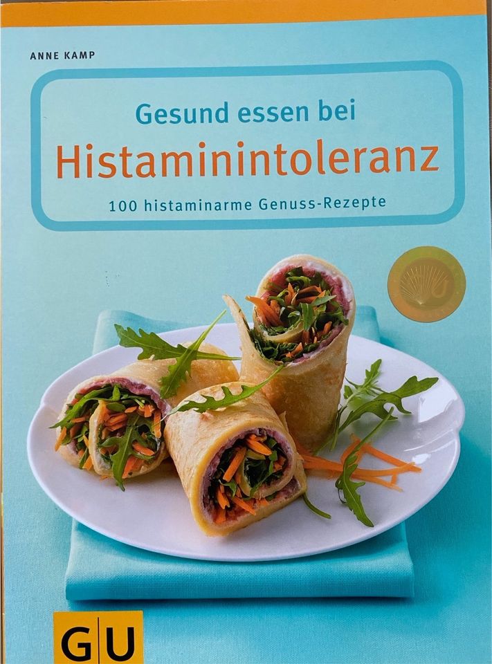 Gesund essen bei Histaminintoleranz in Göttingen