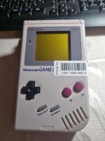 Nintendo Game Boy Spielkonsole - Grau (DMG-01) INkl.Pokemon Pinba Niedersachsen - Jever Vorschau