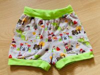 Babauba Shorts kurze Hose Ritter Print Gr. 98/104 Leipzig - Plagwitz Vorschau