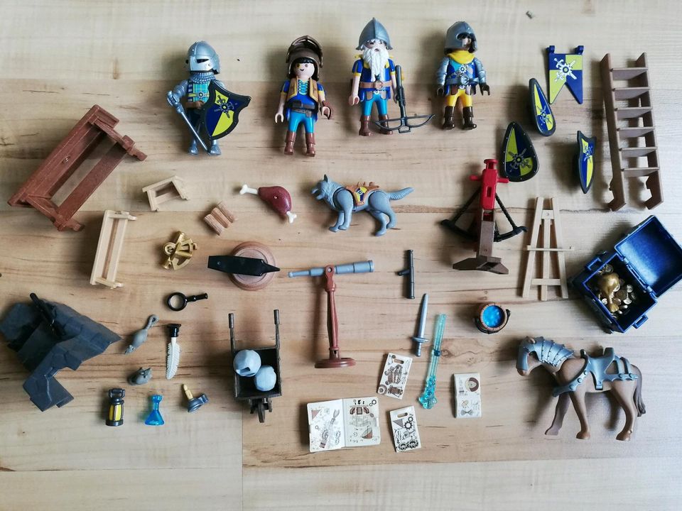 Playmobil Novelmore  Set in Breitenfelde