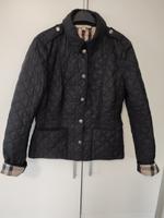 BURBERRY BRIT Kencott Black Patch Pocket Quilted Coat Jacke M München - Maxvorstadt Vorschau